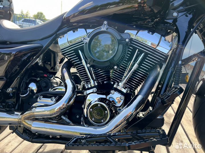 Harley davidson road king