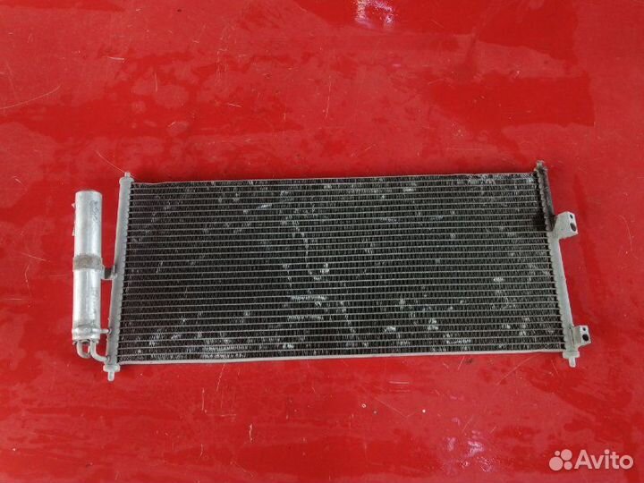 Радиатор кондиционера Nissan Primera P12