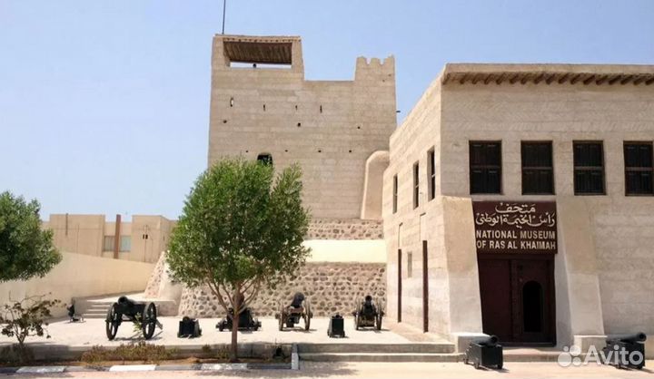 Горящий тур в г. Рас-Эль-Хайму на 7 дней