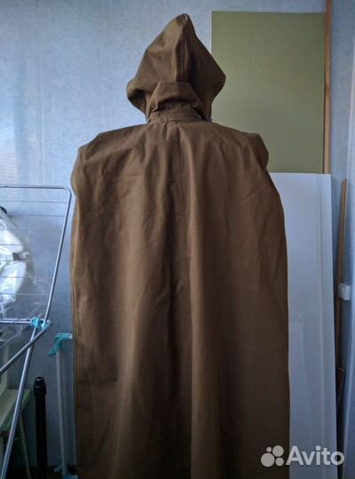 Плащ- накидка офицерская