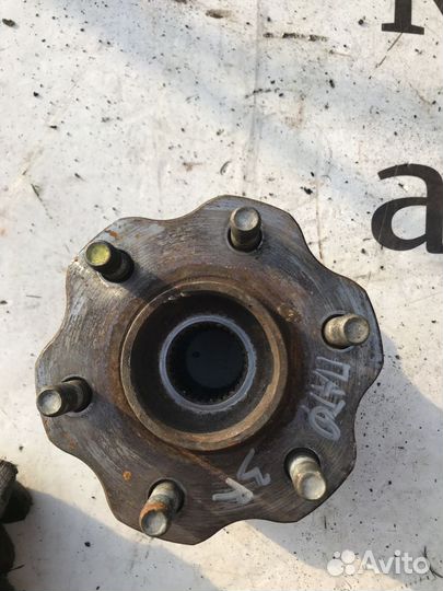 Ступица задняя Nissan Pathfinder III (2004—2010)