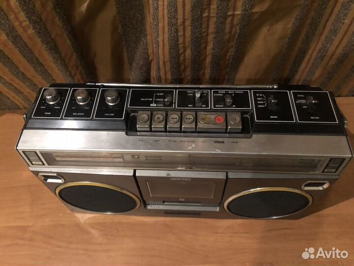 Магнитола National panasonic