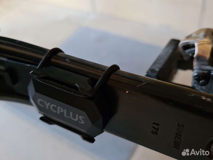 Датчик скорости/каденса Cycplus Совместим с Garmin