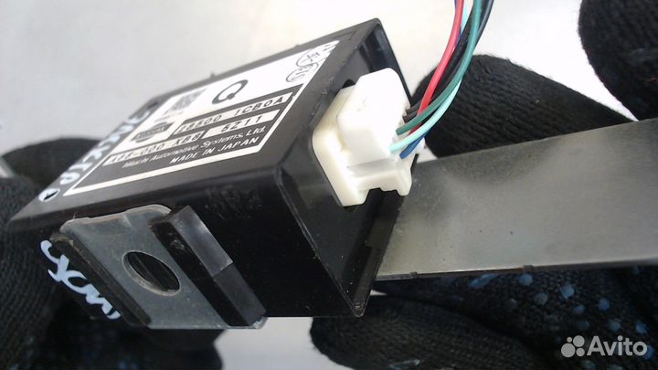 Блок управления электроусилителем руля Infiniti QX