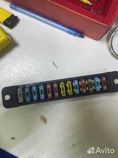 Предохранитель