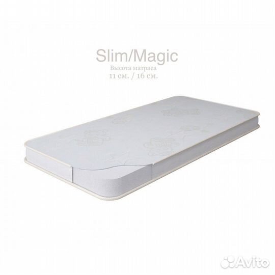 Матрас детский новый