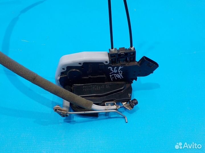 Замок двери передней правой Nissan Almera G15 2013