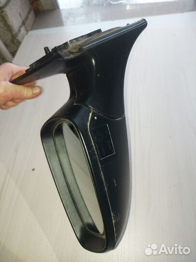 Зеркало левое оригинал Hyundai Solaris 1