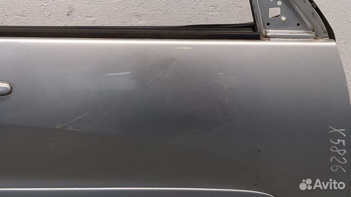 Дверь боковая Toyota RAV 4, 2004