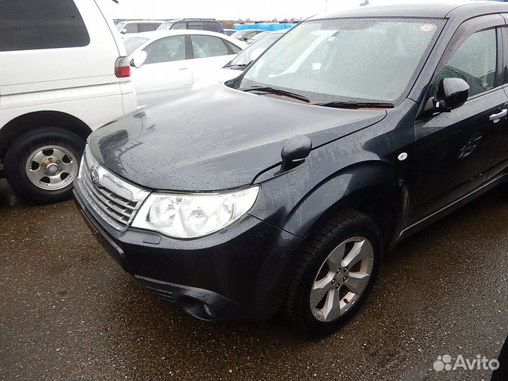 Разбор Subaru Forester S12 SH SH5 SH6 SH9 2008г