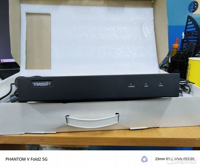 Видеорегистратор Trassir mininvr 16 каналов