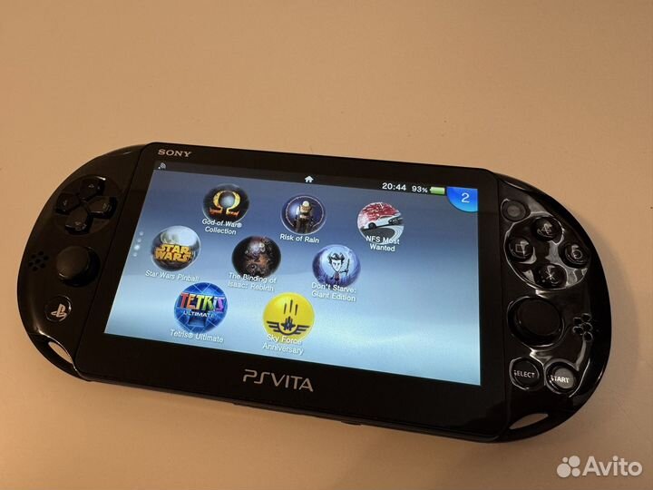 Playstation Vita slim