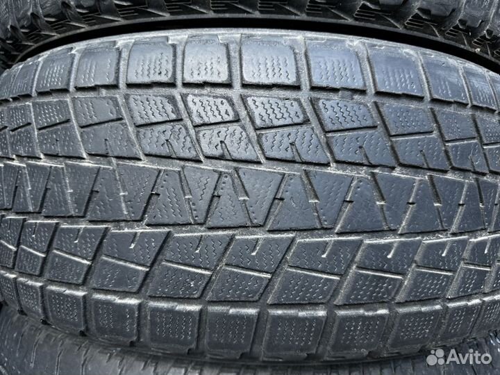 Bridgestone Blizzak DM-V1 255/60 R18 112R