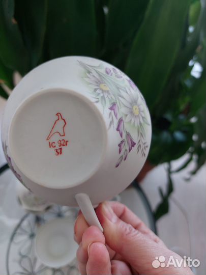 Чашечки Дулево 6 шт