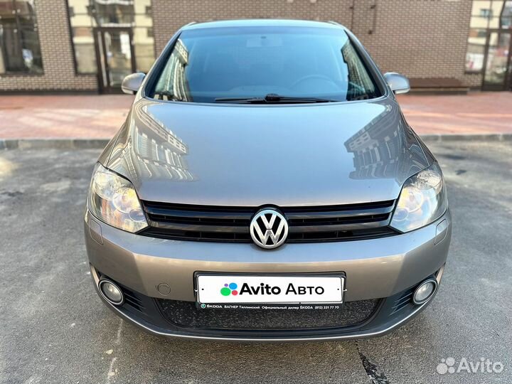 Volkswagen Golf Plus 1.4 AMT, 2010, 197 000 км