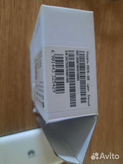 Wifi роутер huawei с sim картой