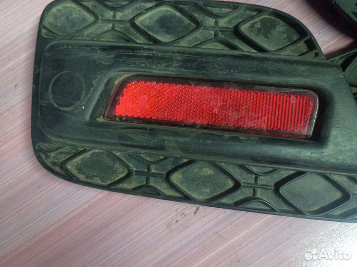 Задний правый катафот Renault Sandero 2