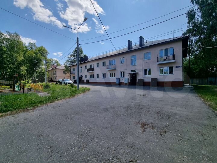1-к. квартира, 31,2 м², 2/2 эт.