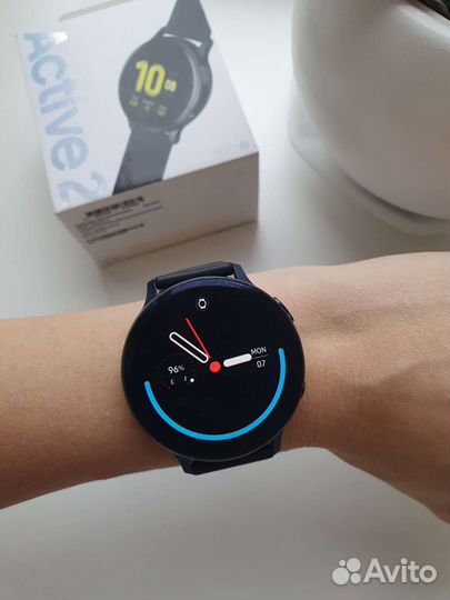 Часы samsung Galaxy Watch Active 2 44mm