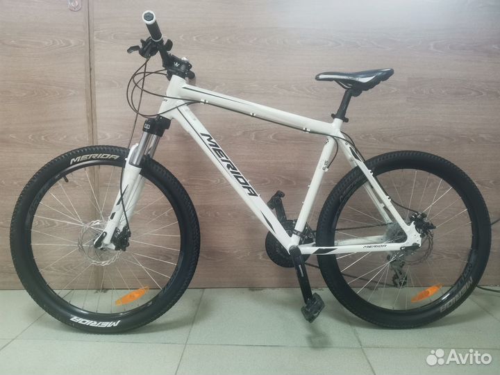 Велосипед Merida Matts 6.15-MD (2019) размер L