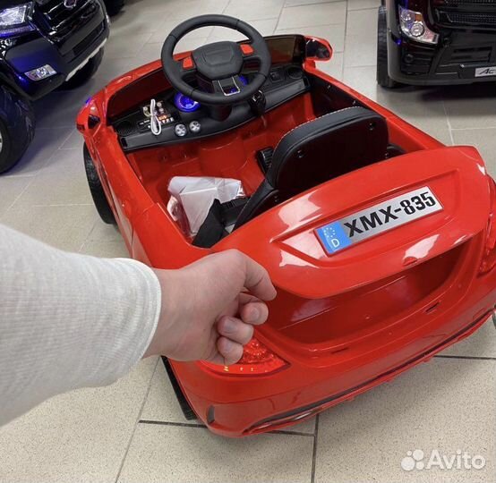 Электромобиль