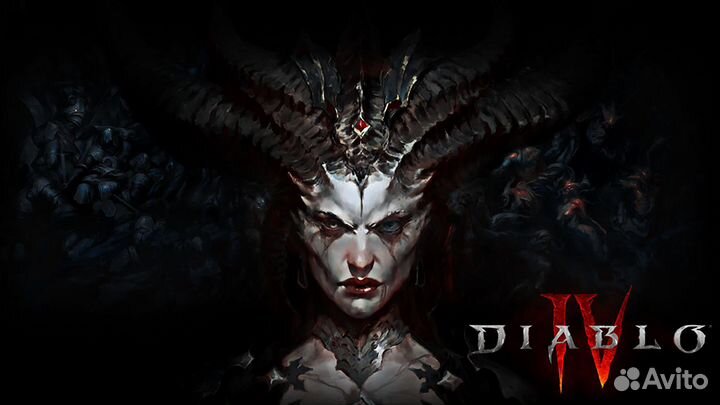 Diablo 4, PS4/PS5, PC/Battle.net, цифровые версии