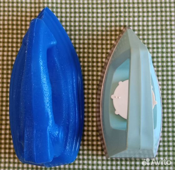Утюги (игрушки) СССР