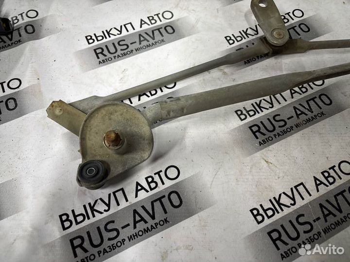 Трапеция дворников Toyota Land Cruiser Prado 120