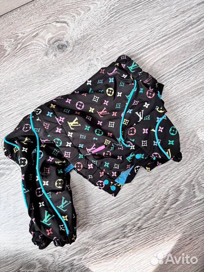 Дождевик для собак