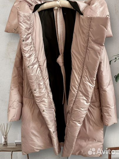 Пуховик женский