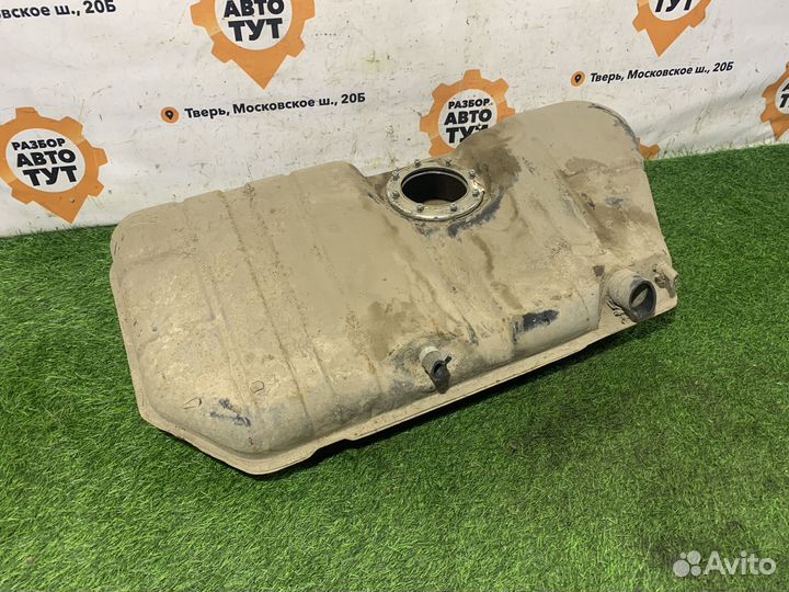 Бензобак Ваз 2110 2111 2112