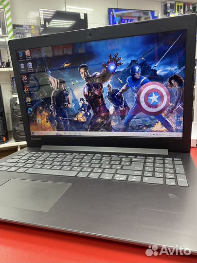 Lenovo Pentium Silver N5000 SSD256Gb OZU8Gb