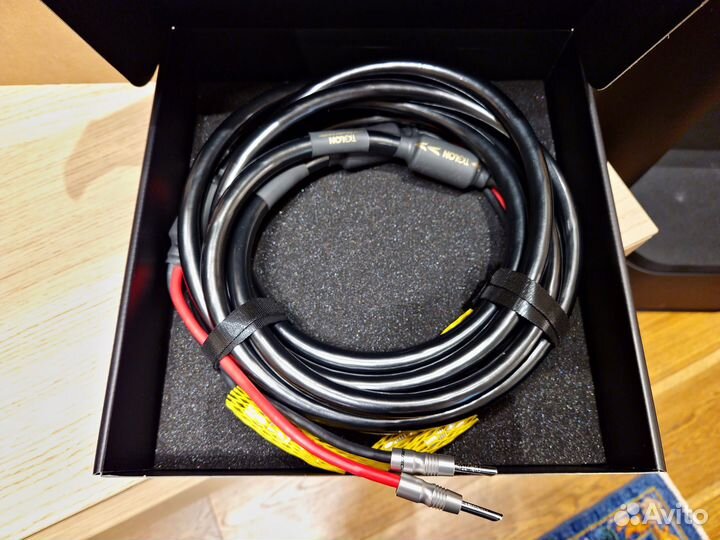 Tiglon MSS-DF100SP-HSE 2.5 м акустический кабель