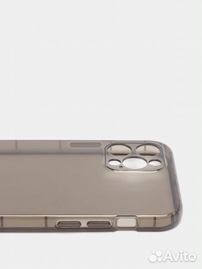 Чехол на iPhone 12 pro черный