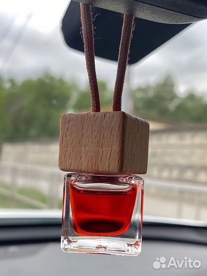 Флаконы для автопарфюма