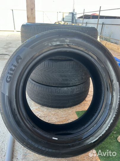 Giti Control P10 255/55 R20