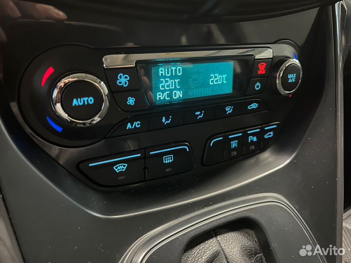 Ford Kuga 1.6 AT, 2014, 205 001 км