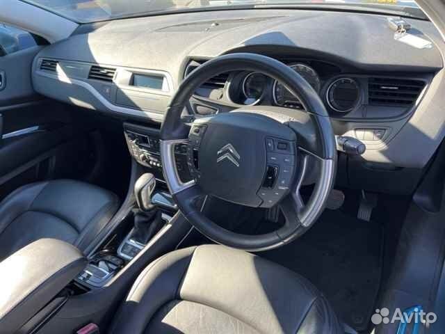 В разбор из Японии Citroen C5 X7 ES9A 3.0 2008