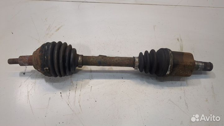 Полуось Skoda Roomster, 2007