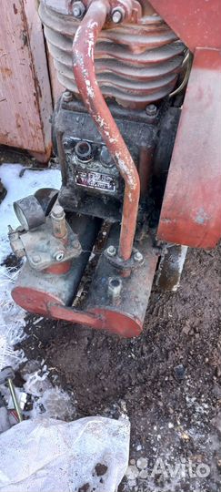 Компрессор со7б