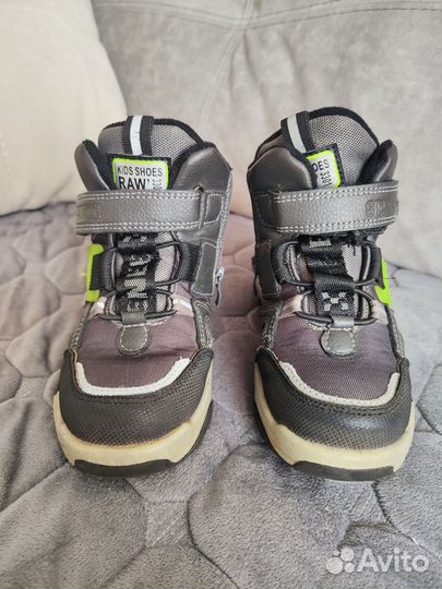 Демисезонные ботинки 29