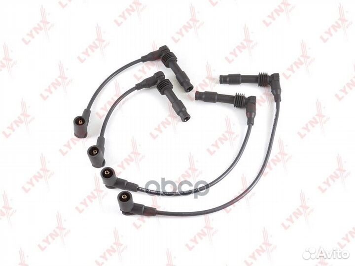 Комплект высоковольтных проводов (класс E) SPE5