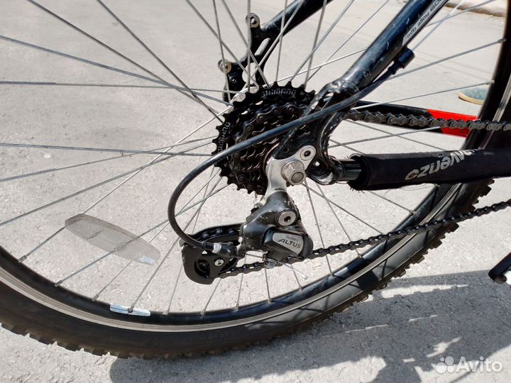 Велосипед горный