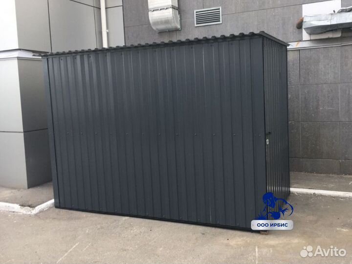 Хозблок\сарай\бытовка