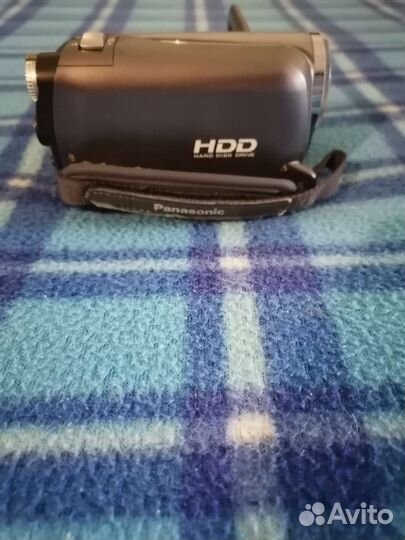 Кинокамера hdd