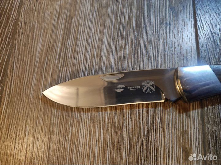 Нож складной