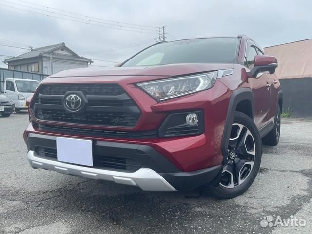 Toyota RAV4 2.0 CVT, 2020, 47 300 км