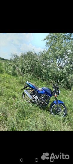 Racer magnum 200