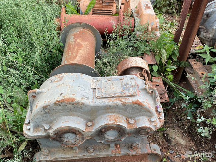 Лебёдки 5 тоный