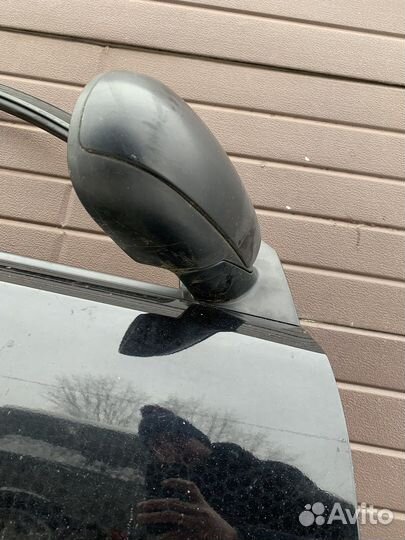 Kia Rio 2 - Зеркало боковое правое